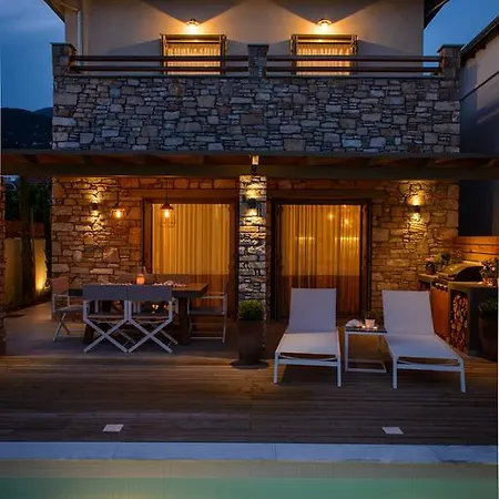 Βίλα Gatzea Κάτω Γατζέα