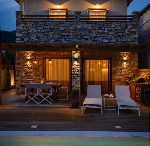 别墅 Gatzea 卡托加兹阿